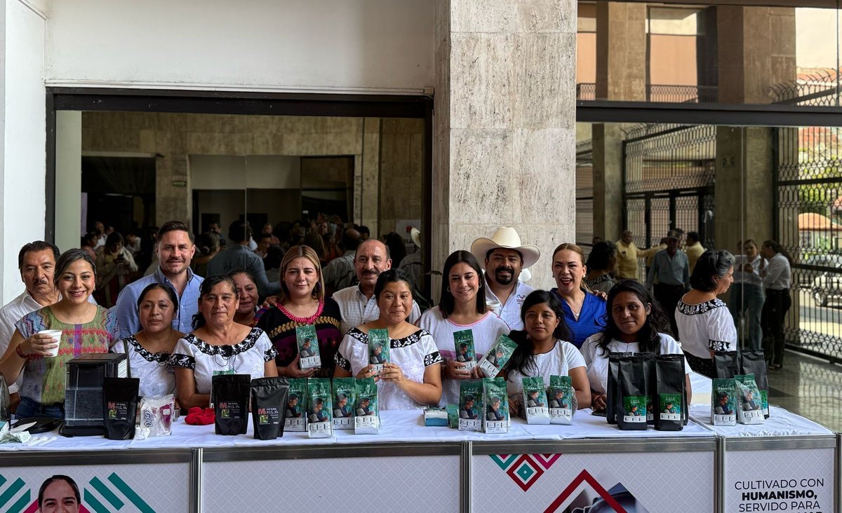 Instituto del Café de Chiapas tweet media