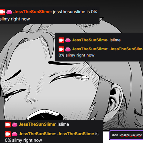 Ever seen a Vtuber ban themselves by gambling?