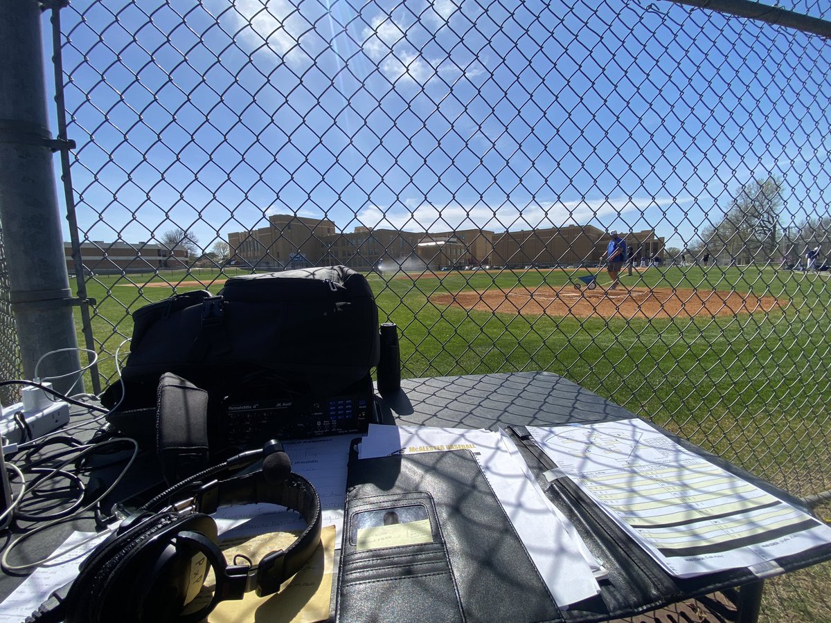 McAlester Sports Radio tweet media