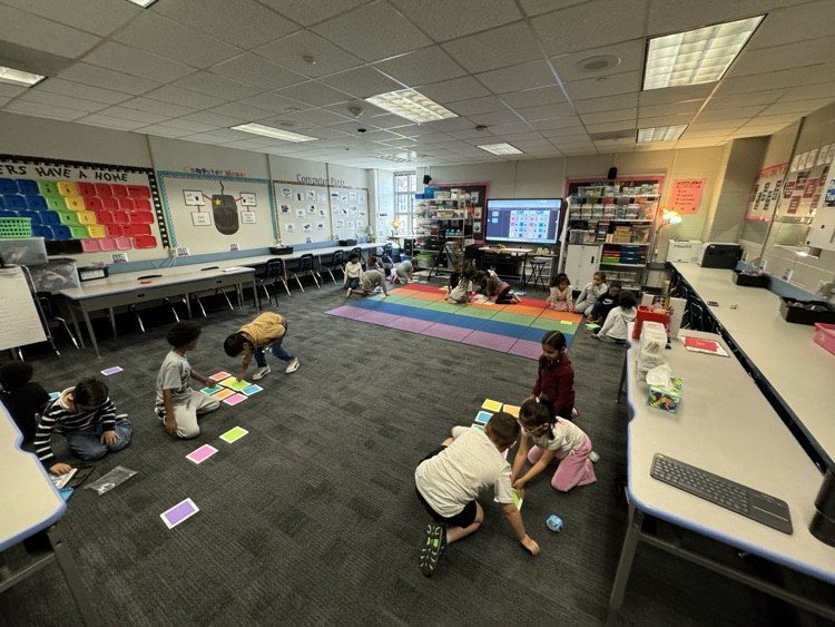 Oak Forest Elementary tweet media