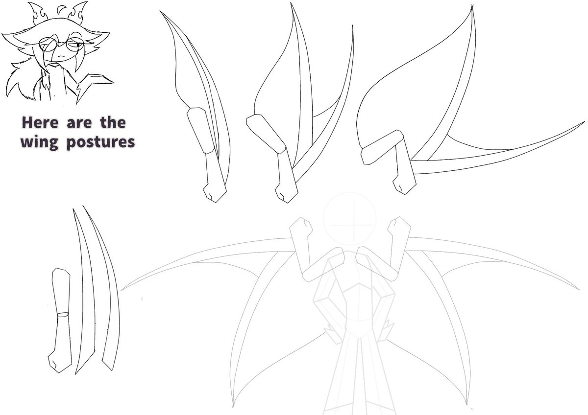 ChamanCriard0's tweet photo. #fundamentalpapereducation 
#fundamentalpapereducationoc 
#FPE 
#fpeOC
guide to help artists to make an oc (this is a example. do not copy my oc -_-)  I hope this guide help you ❤️ https://t.co/py15qp22WF