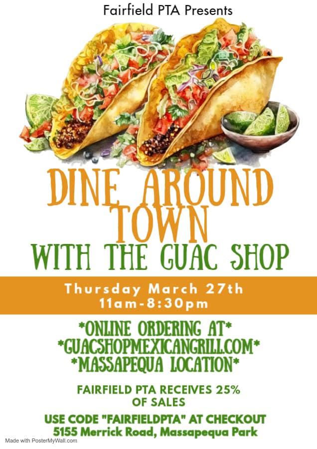 Fairfield PTA tweet media