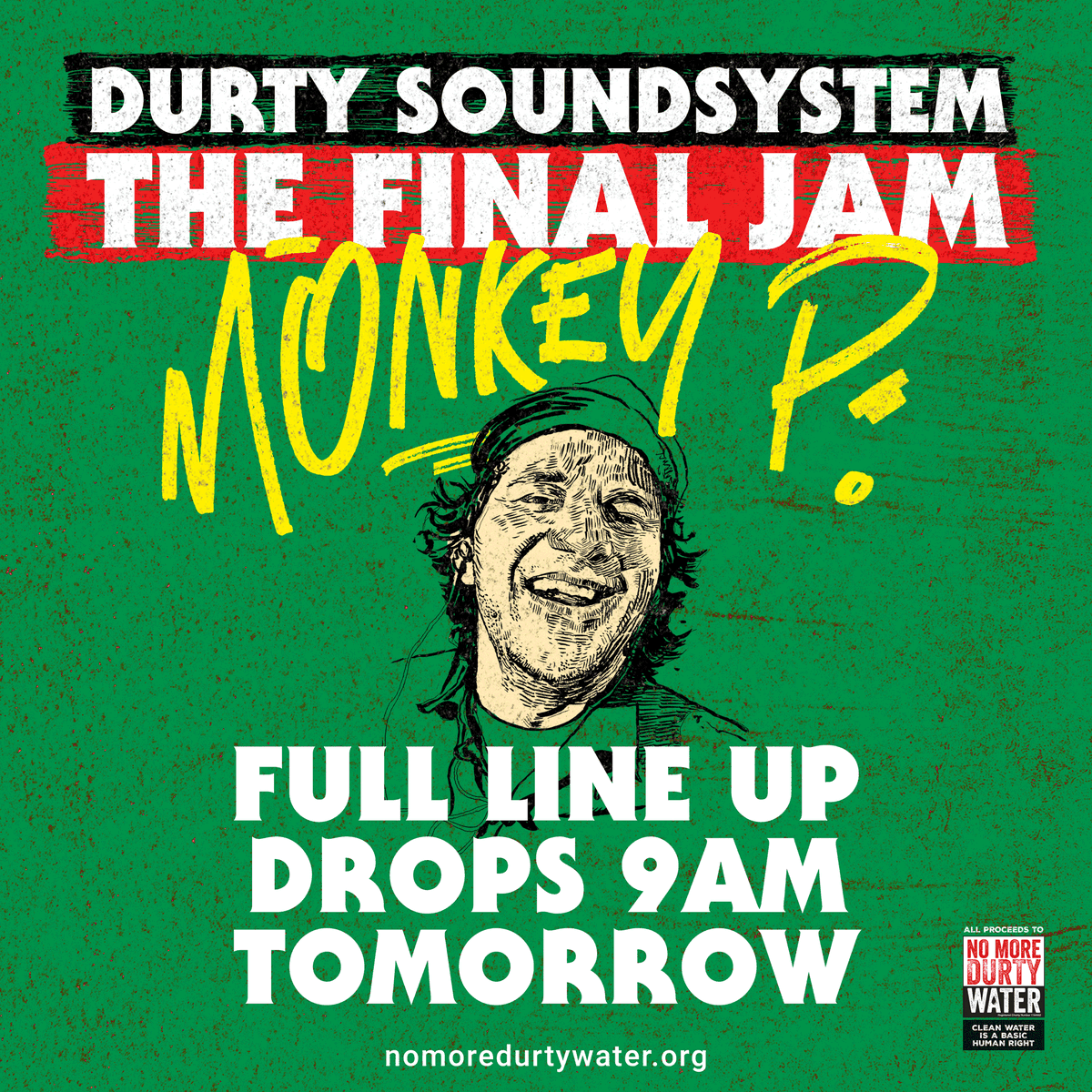 N_M_D_W's tweet photo. Hold tight people...
#monkeyp10
#djmonkeyp
#cleanwaterisabasichumanright https://t.co/eEasK0qsh9