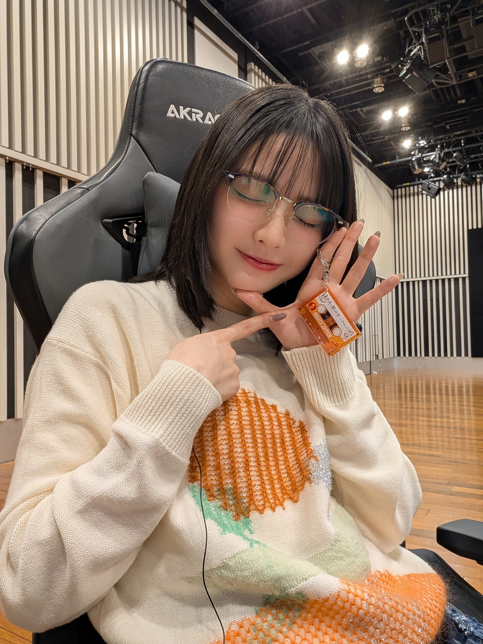 FRUITS ZIPPER 推しアピユニフォーム 鎮西寿々歌 FRUITS ZIPPER 鎮西