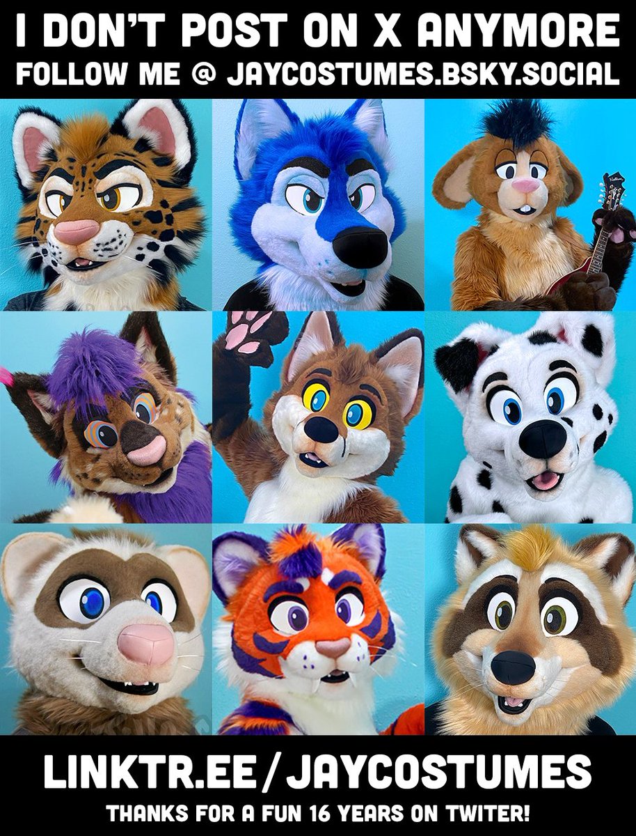 JAYCOSTUMES! tweet media