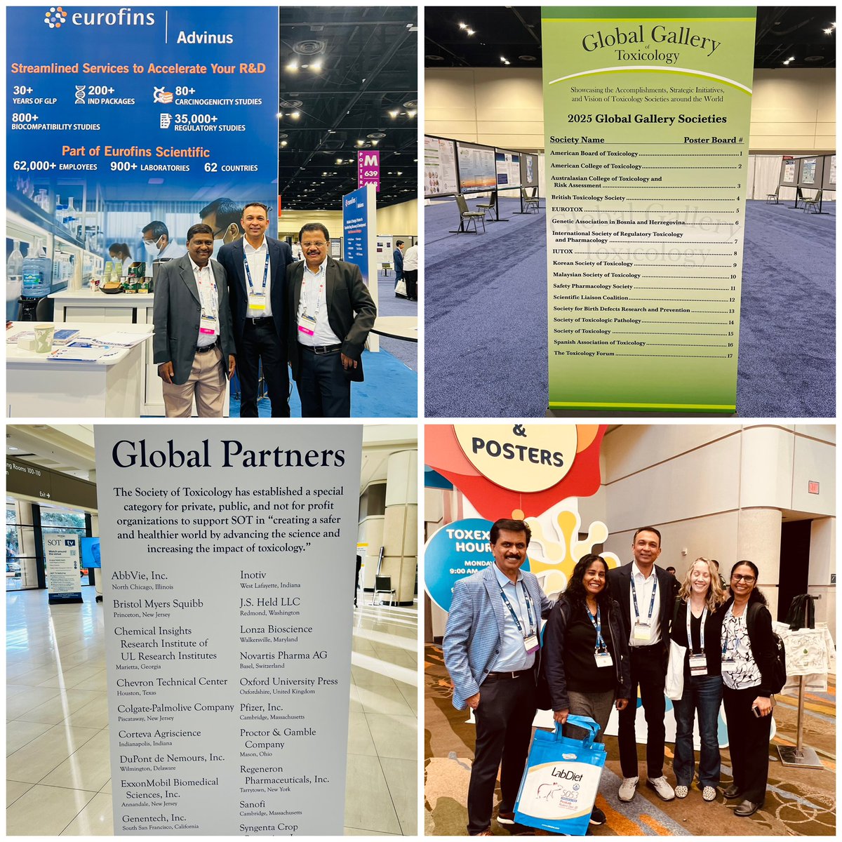 Ashish Sachan, PhD (@drashsachan) on Twitter photo Last week, it was amazing to attend and contribute to the 64th Annual Society of Toxicology (SOT), <a href="/SOToxicology/">Society of Toxicology</a>, Meeting & ToxExpo in #Orlando, #Florida. This event always feels like a homecoming- it is a unique and fulfilling experience to gather with your students and your Last week, it was amazing to attend and contribute to the 64th Annual Society of Toxicology (SOT), <a href="/SOToxicology/">Society of Toxicology</a>, Meeting & ToxExpo in #Orlando, #Florida. This event always feels like a homecoming- it is a unique and fulfilling experience to gather with your students and your