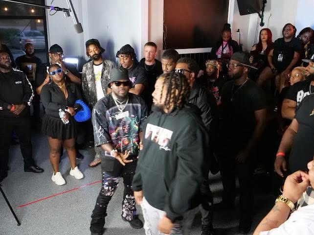 Marvolus1984's tweet image. About last Saturday….Marvolus vs Cok3 Asthetics battle coming soon!! #HIDM #UPENT #BRED #WFSC