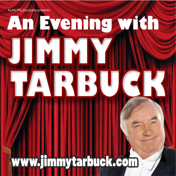 Jimmy Tarbuck Live tweet media