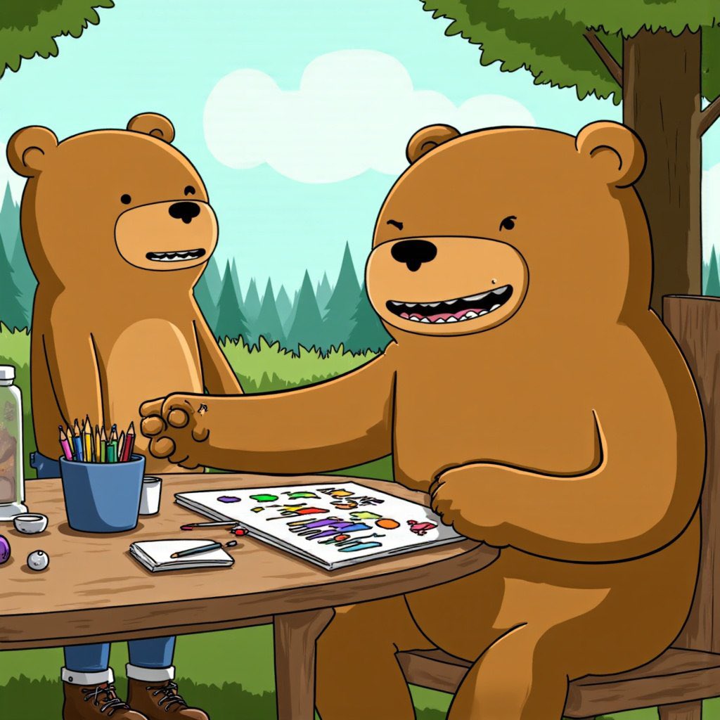 $BOI Farmers, Who’s active? 👀

Engagement = More 🐾 Points 

💬 Reply with $BOI 🔁 RT &amp; Like❤️ 

More action = More $BOI! 

Let’s connect 🚀 <a href="/Boithebear/">BOI</a> 
🪂🪂 🐻