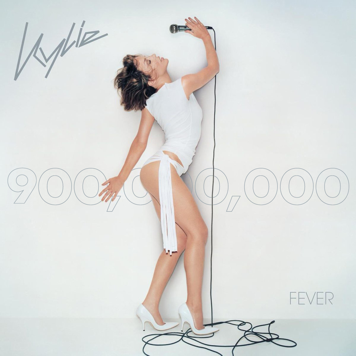 .<a href="/kylieminogue/">Kylie Minogue</a>'s FEVER has surpassed 900 million streams on Spotify.