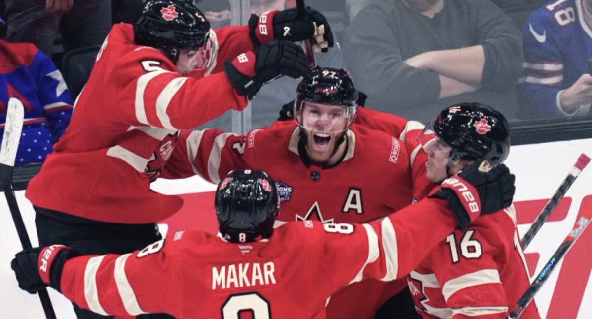 Made In Canada tweet media