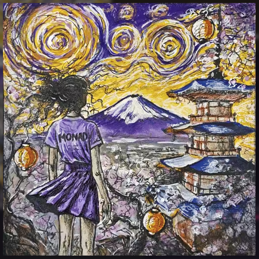 This is real art!
I minted Sakuraa by <a href="/0xAmne/">Amne</a> 
on <a href="/MagicEden/">Magic Eden 🪄</a>  Its perfect!💜
<a href="/monad_xyz/">Monad</a>