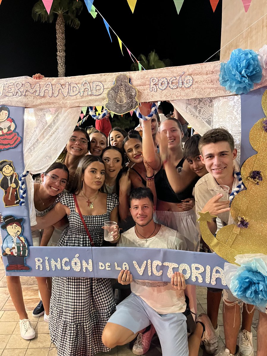 cm le explico a esta gente q se preparen para las verbenas de este verano