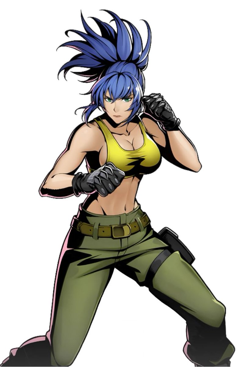 viuvasdokof's tweet image. Leona Full Unit - Metal Slug: Commander

#LeonaHeidern #MetalSlug #IkariWarriors #SNK #KOF