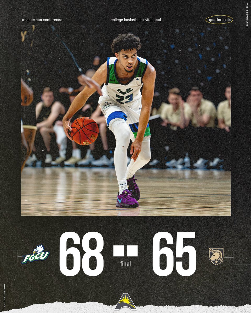 Atlantic Sun Conference tweet media