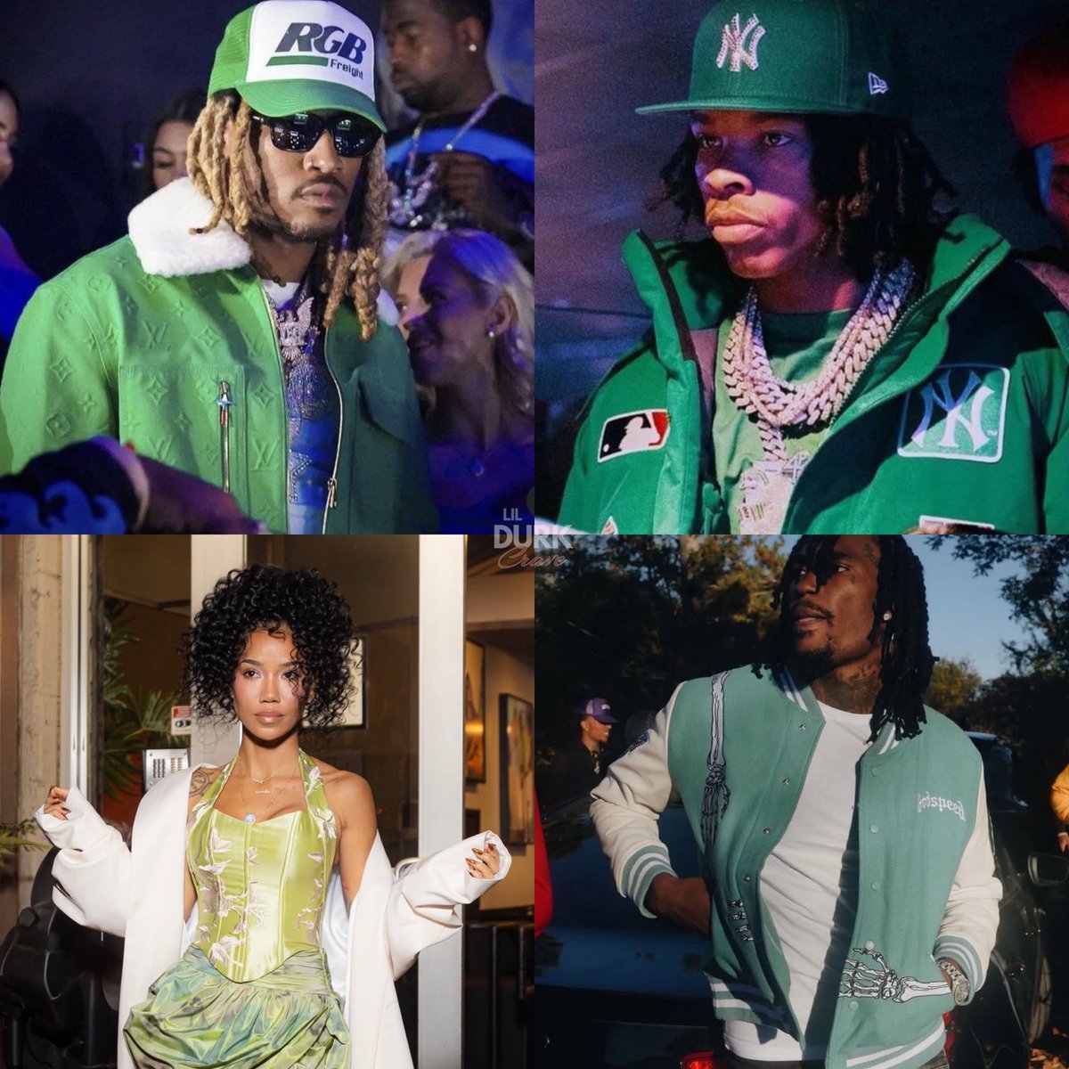 Lil Durk Crave tweet media