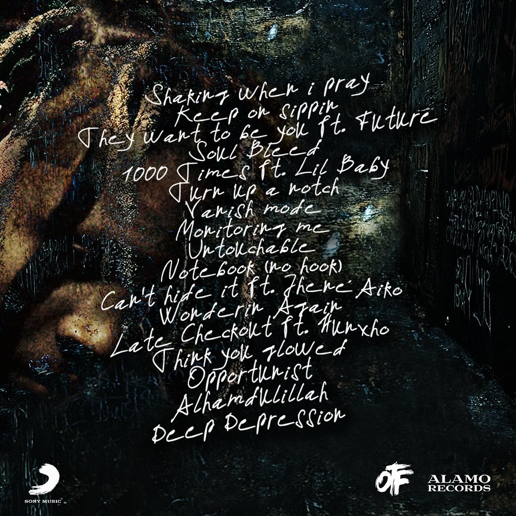 Lil Durk Crave tweet media