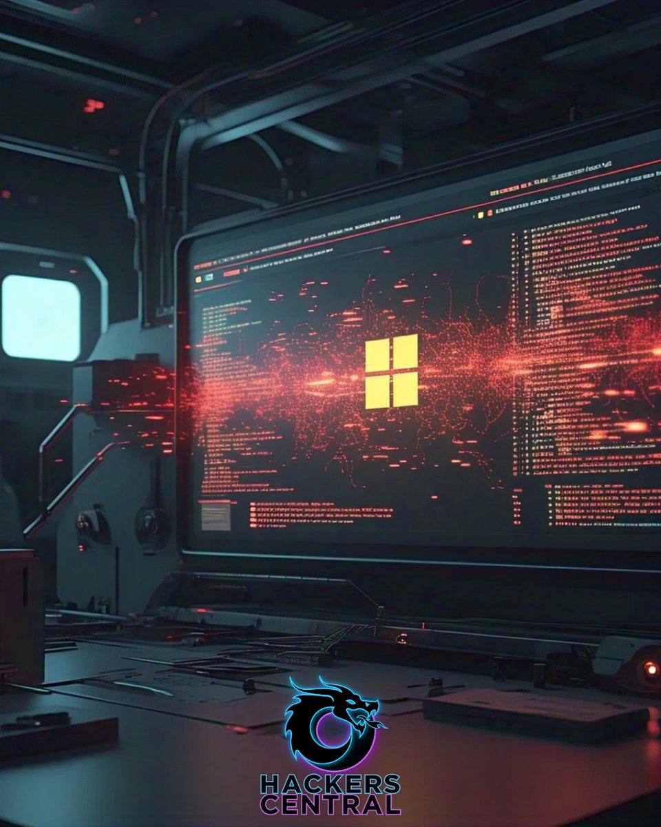 ALERTA ROJA: Hackers INFILTRAN sistema de Microsoft para propagar malware a miles de víctimas. Para acceder a la investigación completa, da clic en el enlace: linkedin.com/pulse/alerta-r…
#python #ethicalhacker #hack #it #computerscience #pentesting #informationtechnology #business