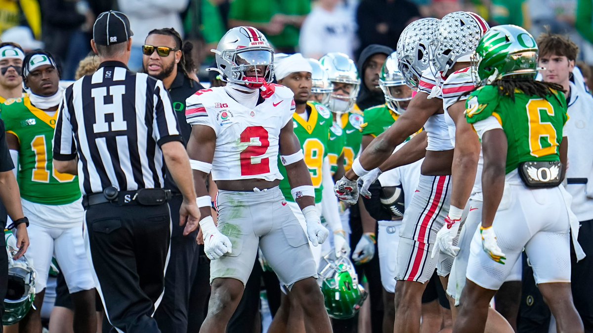 Name a better duo than Oregon choking to Caleb’s in big games