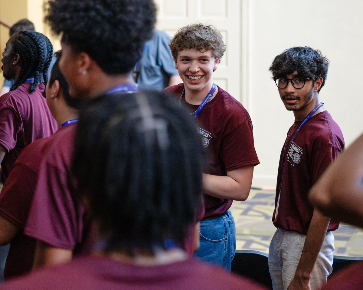 Arkansas Boys State tweet media