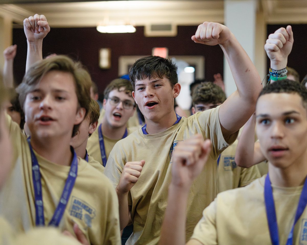 Arkansas Boys State tweet media