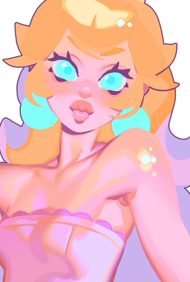 Unfinished Peach 🍑