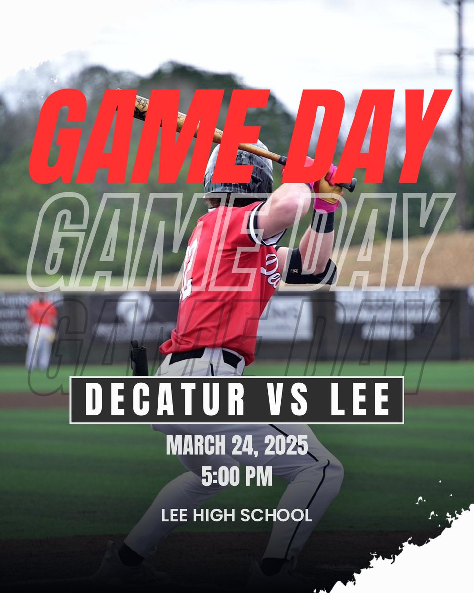 Decatur High School Baseball - Decatur, Al tweet media