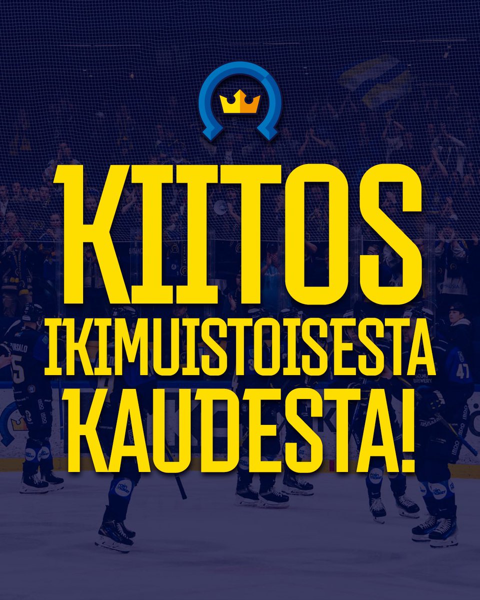 Kiekko-Espoo (@kiekkoespoo) on Twitter photo 