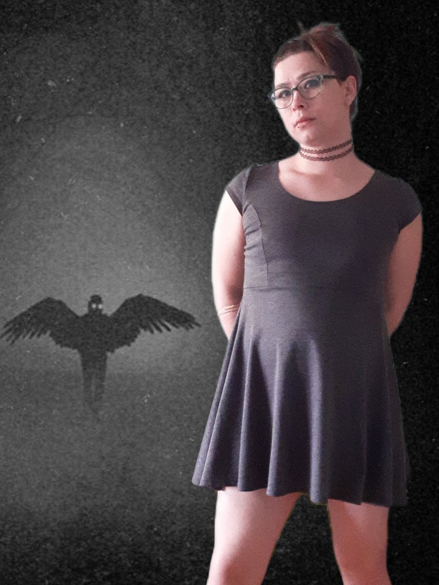 🏳️‍⚧️Vivian Harper💗trans empress of death💗 (@entombedbytoys) on Twitter photo 