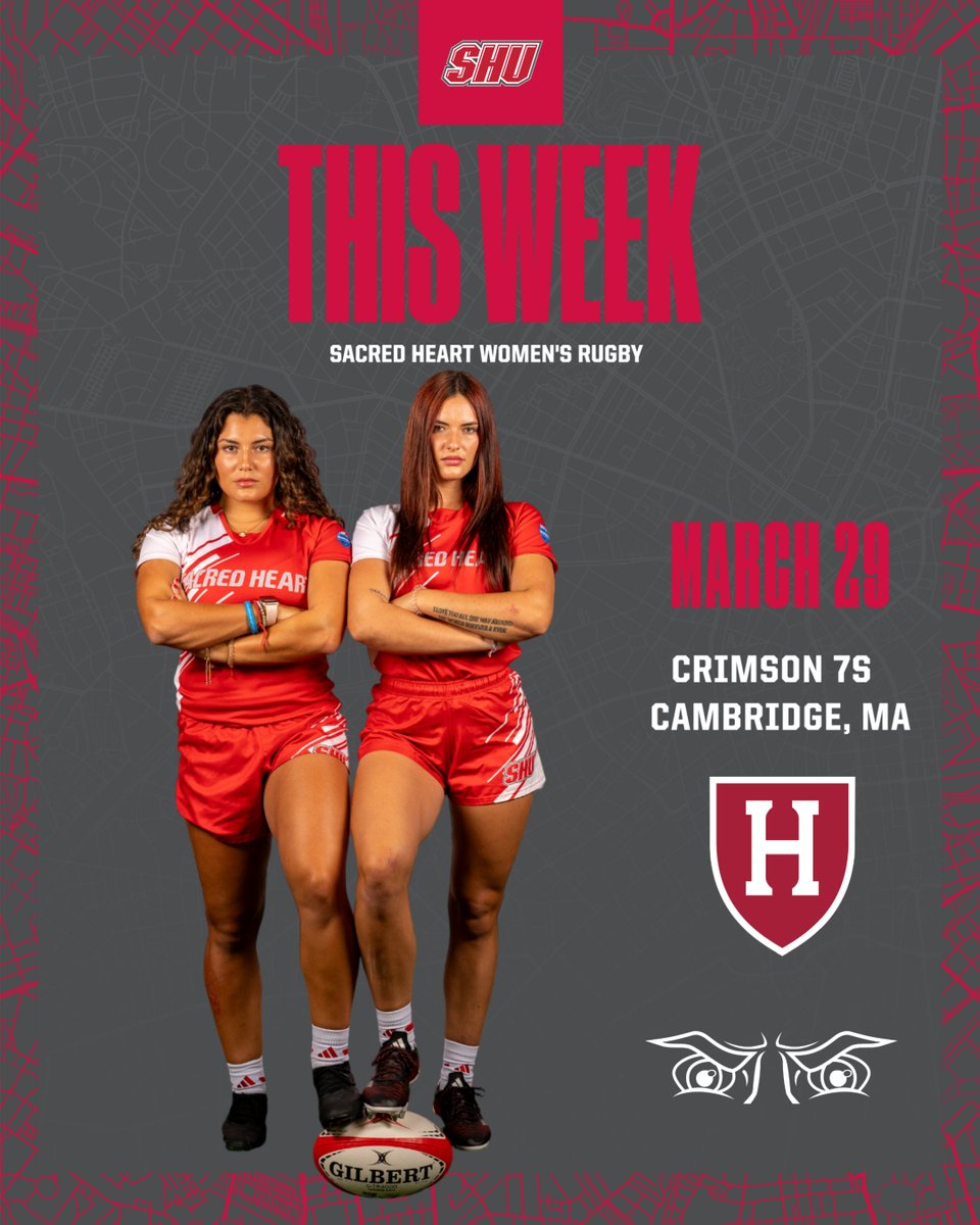 Off to Harvard this weekend 👏

#WeAreSHU