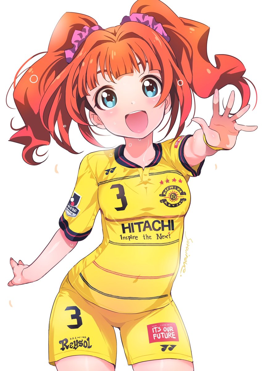 高槻やよい 「おやすみなさい☆やよいさん 」|いのうえ空@僕の彼女はさすがです。連載中!のイラスト