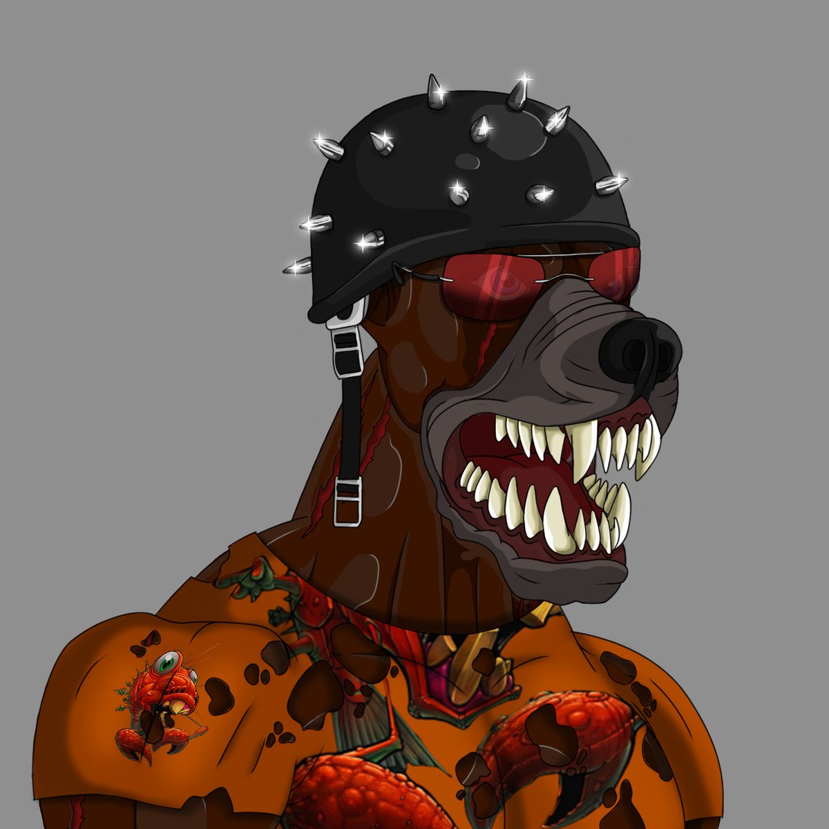 MarTech Networks (@martechnetworks) on Twitter photo ☠️Big DawgZ need Big DawgZ☠️
🚨Art Sneak Peak 21🚨
Limited Exclusive T-Shirt Art trait for <a href="/BCGuardianZ/">BlockChainGuardianZ</a> by World Famous Tattoo artist
<a href="/inkmaster/">Ink Master</a>➡️<a href="/jessesmithart/">Jesse Smith</a>👀IYKYK
Follow ☠️<a href="/BCGuardianZ/">BlockChainGuardianZ</a>☠️
From the Creative Mind and Powered by
<a href="/martechnetworks/">MarTech Networks</a>
💀
Join Discord: ☠️Big DawgZ need Big DawgZ☠️
🚨Art Sneak Peak 21🚨
Limited Exclusive T-Shirt Art trait for <a href="/BCGuardianZ/">BlockChainGuardianZ</a> by World Famous Tattoo artist
<a href="/inkmaster/">Ink Master</a>➡️<a href="/jessesmithart/">Jesse Smith</a>👀IYKYK
Follow ☠️<a href="/BCGuardianZ/">BlockChainGuardianZ</a>☠️
From the Creative Mind and Powered by
<a href="/martechnetworks/">MarTech Networks</a>
💀
Join Discord:
