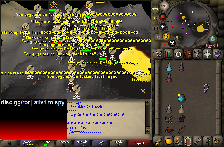 Reign of Terror tweet media