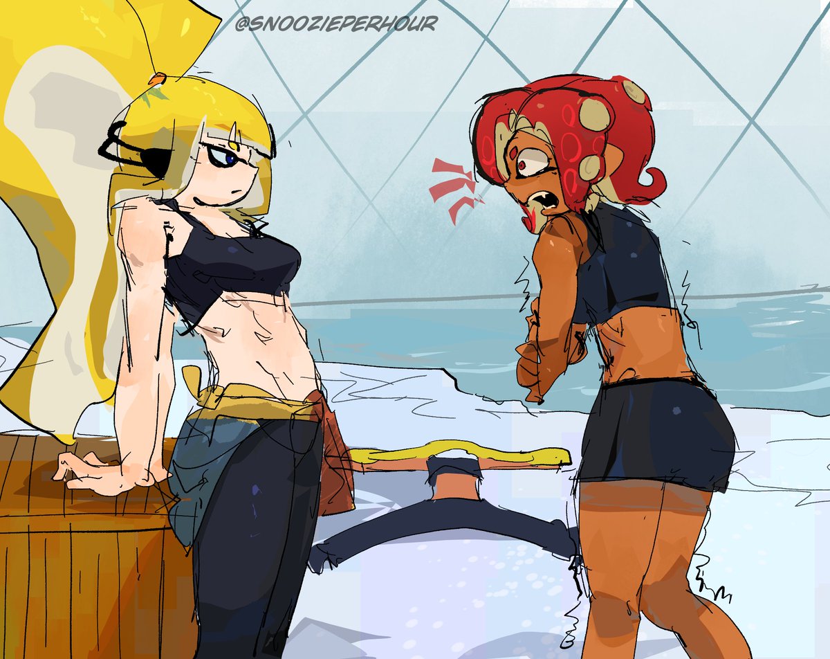 Captain 3 (And Agent 8)