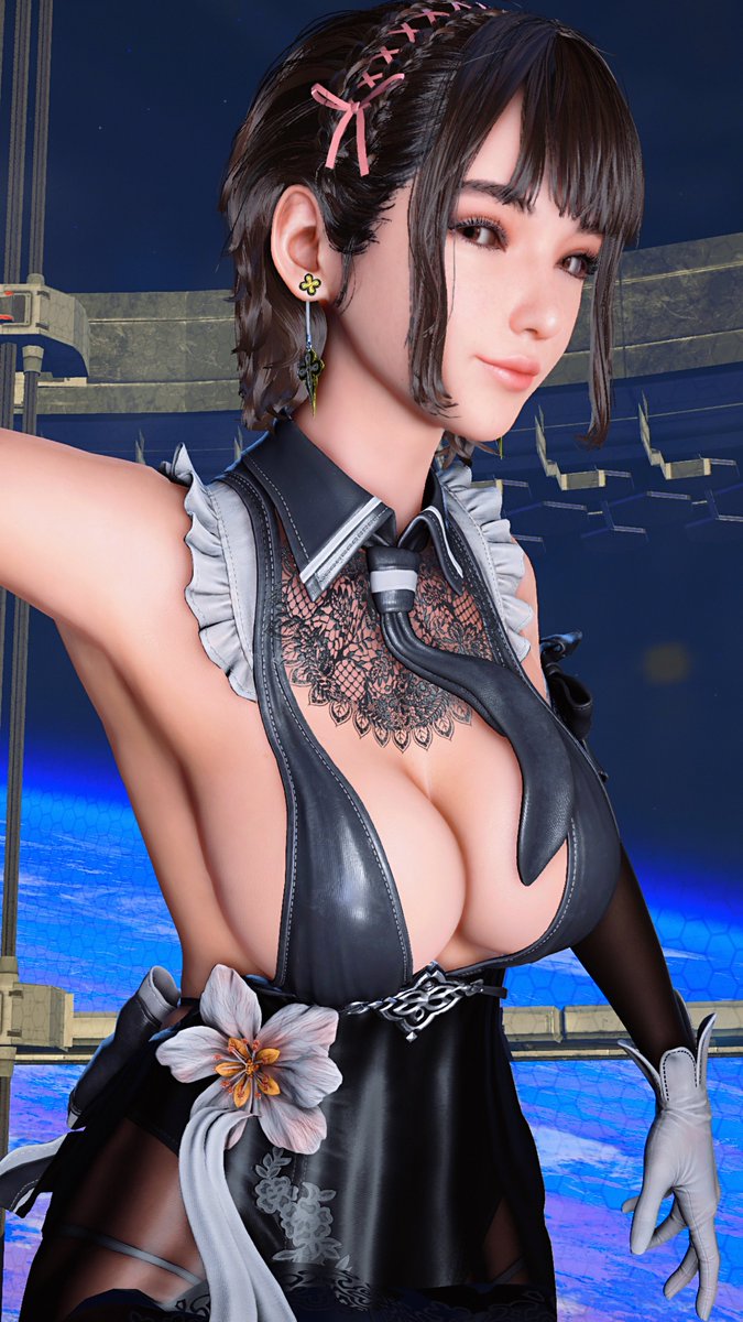 _Spartan_gamer's tweet photo. Earth Angel 🌍🪽

#StellarBlade https://t.co/jNJ5kFWKbi