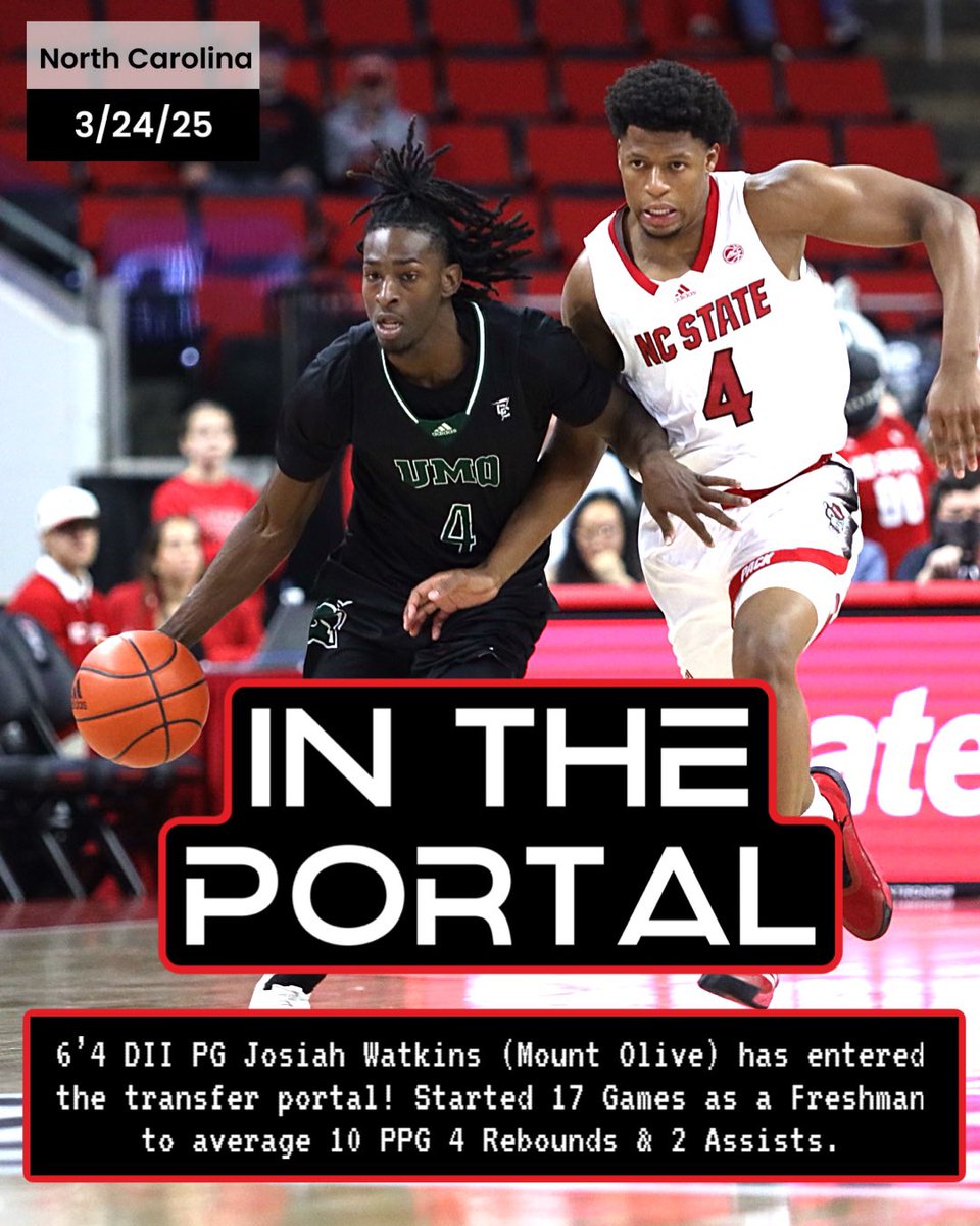 Josiah Watkins tweet media