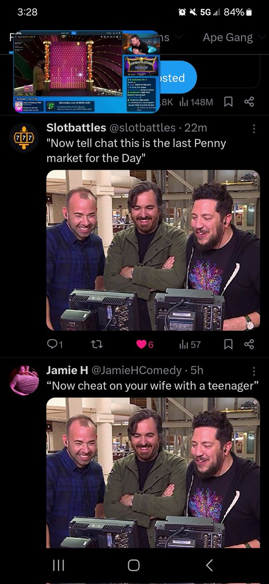 Sherwood tweet media