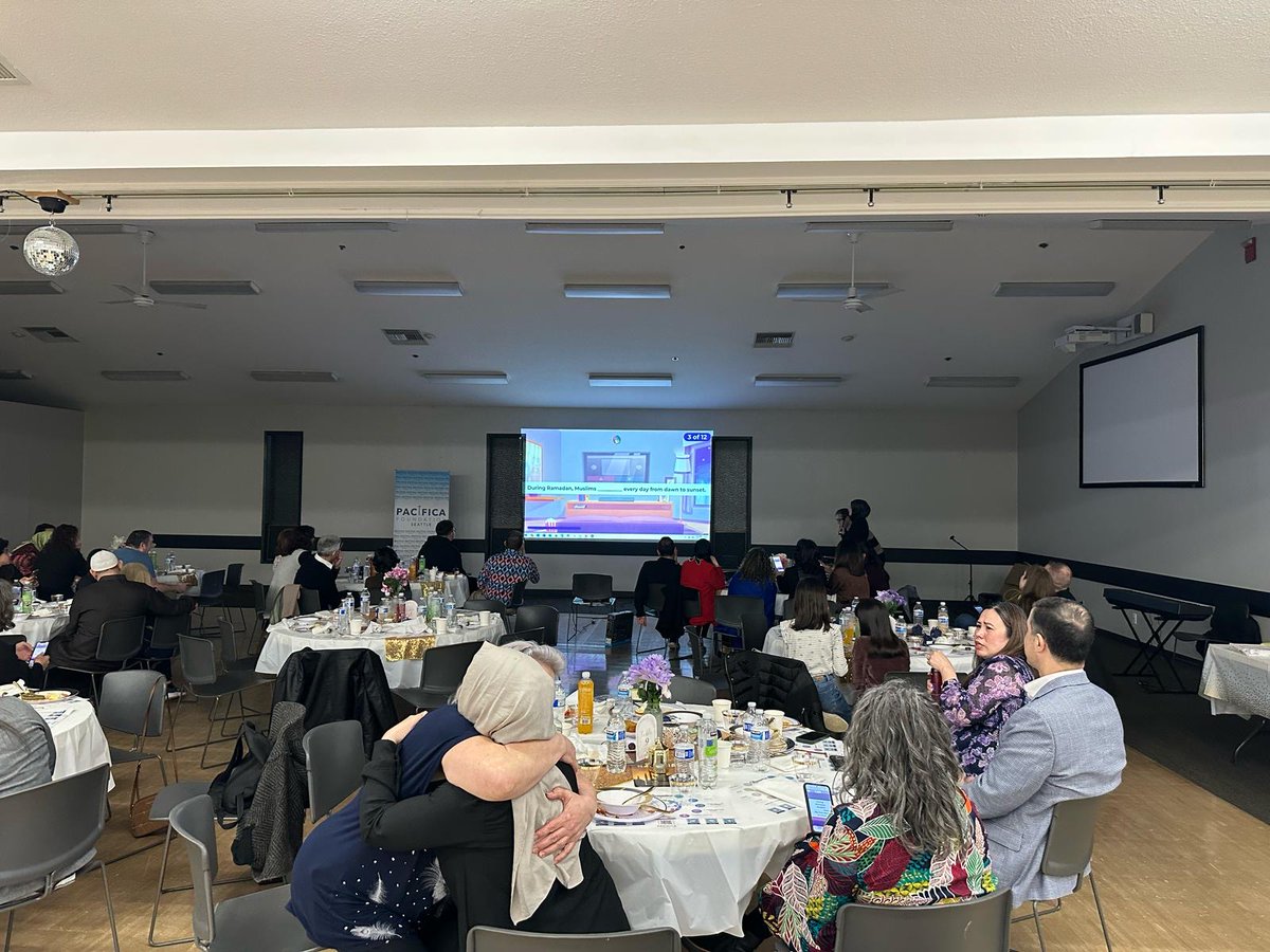 Pacifica Foundation Seattle tweet media