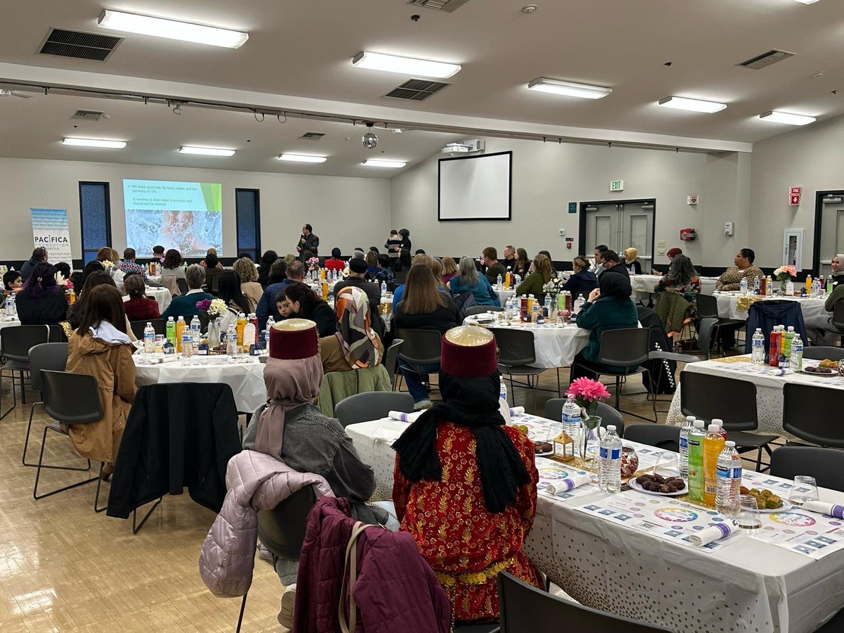 Pacifica Foundation Seattle tweet media