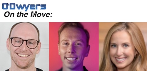 O'Dwyer's PR News tweet media