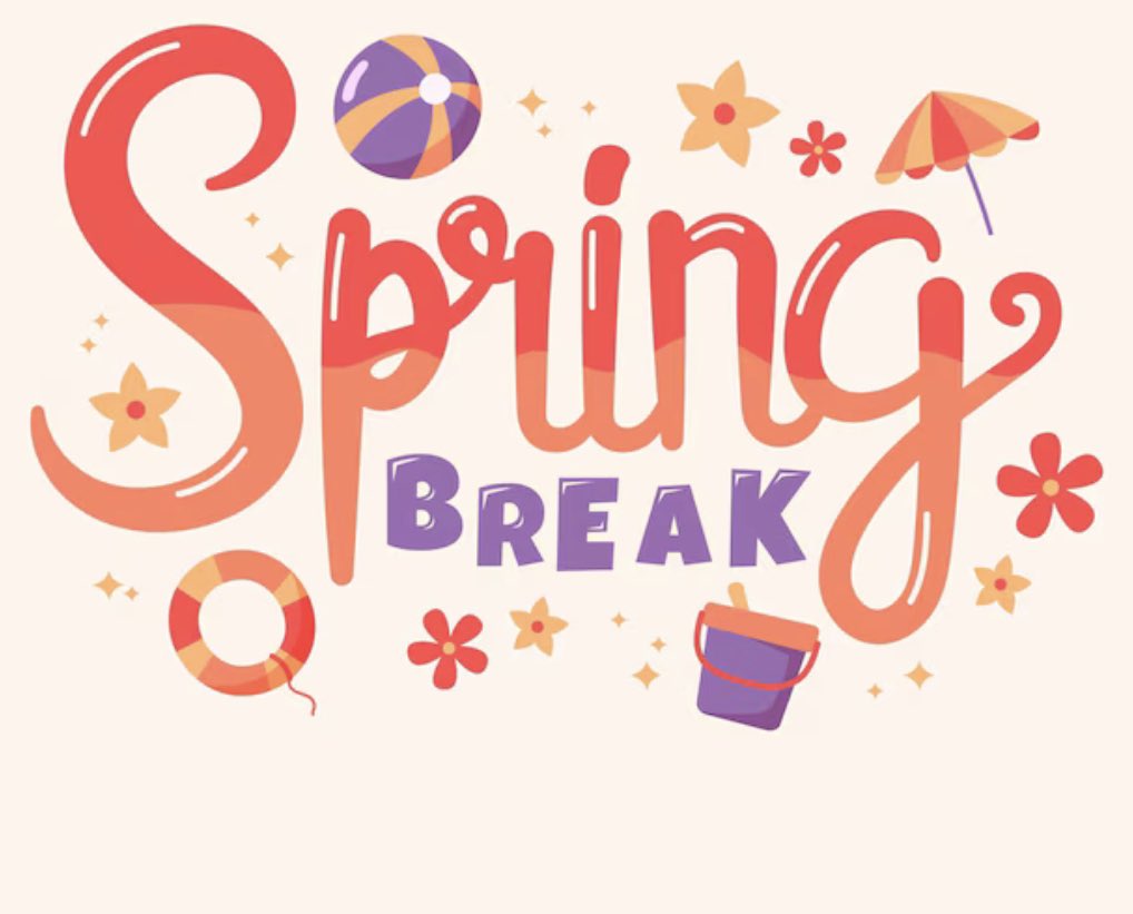 Happy Spring Break JWR families, community, and staff! See you all April 1st! (March 31 for some😅)