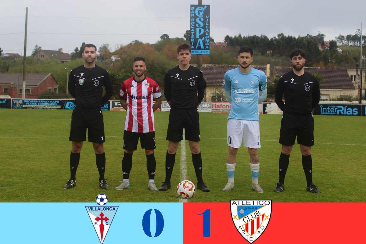 VillalongaFC's tweet photo. โช๏ธ ๐๐๐๐๐๐๐๐๐ ๐ ๐๐๐๐๐ ๐๐ ๐๐๐๐๐๐๐ ๐ต
Non baixamos os brazos, seguimos xuntos ๐ช๐ฝ๐ซ
๐๐ข๐ฅ๐ฅ๐๐ฅ๐จ๐ง๐ ๐ ๐
. ๐ 0๏ธโฃ โ 1๏ธโฃ ๐๐ญ๐ฅ๐ฬ๐ญ๐ข๐๐จ ๐๐ซ๐ญ๐๐ข๐ฑ๐จ
#sentimentoceleste๐ฉต https://t.co/pJtCwstPZy