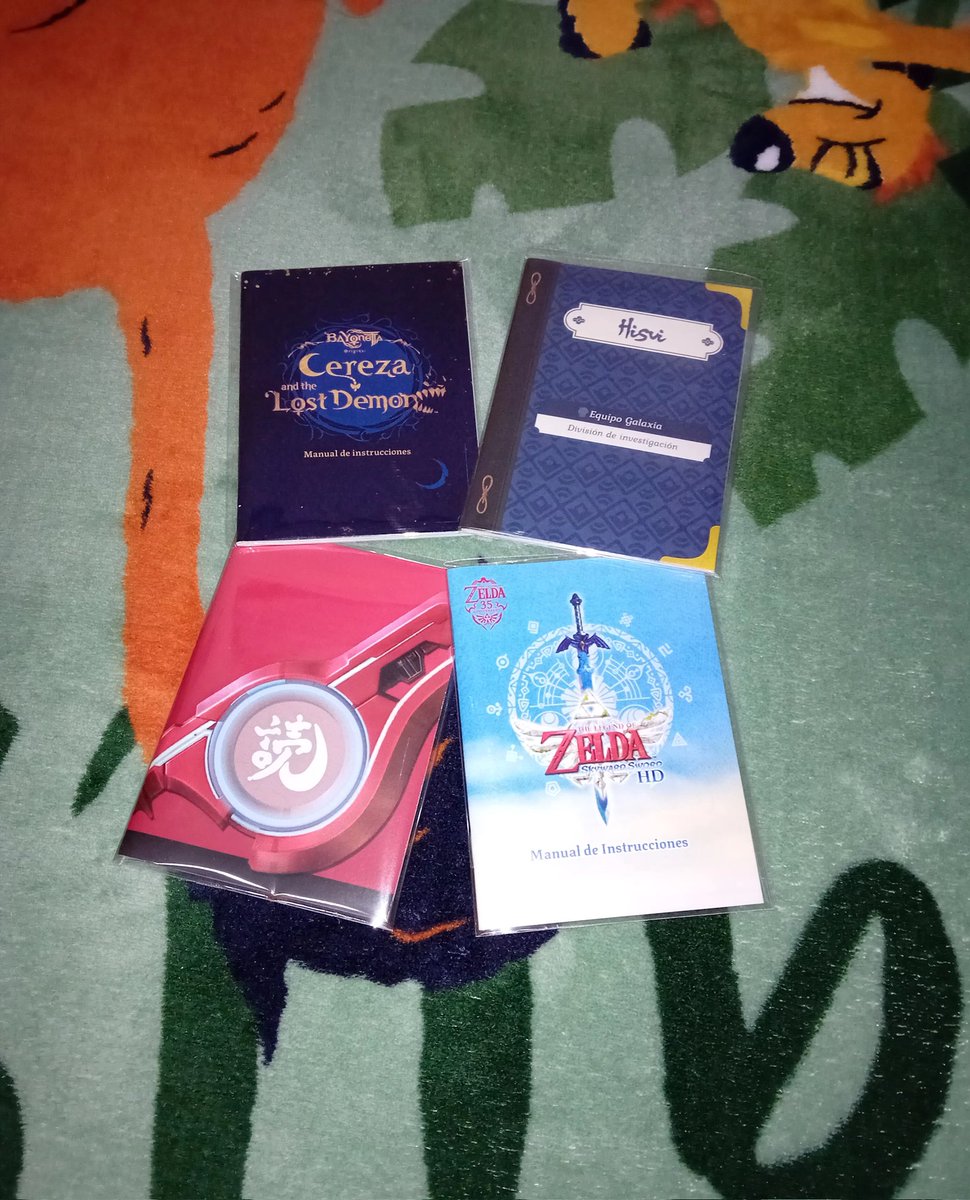 Xaidan 🦁🗡️ (@poveda_nadia) on Twitter photo Último pedido de manuales 📚 <a href="/Kurusonna/">Kuru 👑 📚</a> ! 🥲🥲🥲
Muchas gracias por todo, tanto a ti como a <a href="/CajasRetro/">CAJAS RETRO 🎮</a> <a href="/Retro_Game_Shop/">Retro Game Shop</a> ! 🤗🤗🤗 Último pedido de manuales 📚 <a href="/Kurusonna/">Kuru 👑 📚</a> ! 🥲🥲🥲
Muchas gracias por todo, tanto a ti como a <a href="/CajasRetro/">CAJAS RETRO 🎮</a> <a href="/Retro_Game_Shop/">Retro Game Shop</a> ! 🤗🤗🤗