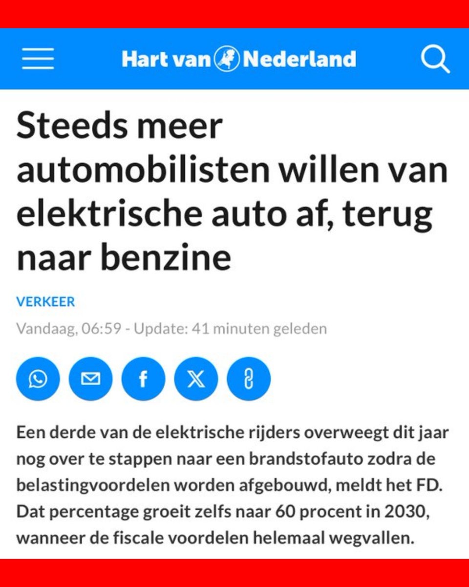 rijswijkjan1's tweet photo. 60% gaat wéér benzine auto rijden, Zonnepanelen worden van de daken gesloopt en Vattenfall wil géén Windmolenparken méér bouwen. Hoeveel bewijs is er dat de klimaattransitie volledig is mislukt @RobJetten ...
Het was gewoon net zoals straks de nep Proxy Oorlog een verdienmodel. https://t.co/sngHAjLNNj