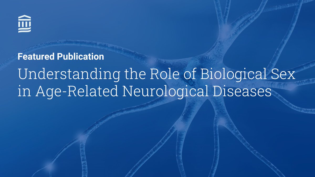 Mass General Brigham Research (@mgbresearchnews) on Twitter photo In a new study, researchers from <a href="/MGHNeurology/">MGH Neurology</a> and colleagues investigated the role of biological sex in age-related #neurological disease. The study was published in <a href="/ScienceAdvances/">Science Advances</a>.
Read more: massgeneral.org/news/research-… doi.org/10.1126/sciadv… @nsanar <a href="/annabonkhoff/">Anna Bonkhoff, MD</a> In a new study, researchers from <a href="/MGHNeurology/">MGH Neurology</a> and colleagues investigated the role of biological sex in age-related #neurological disease. The study was published in <a href="/ScienceAdvances/">Science Advances</a>.
Read more: massgeneral.org/news/research-… doi.org/10.1126/sciadv… @nsanar <a href="/annabonkhoff/">Anna Bonkhoff, MD</a>