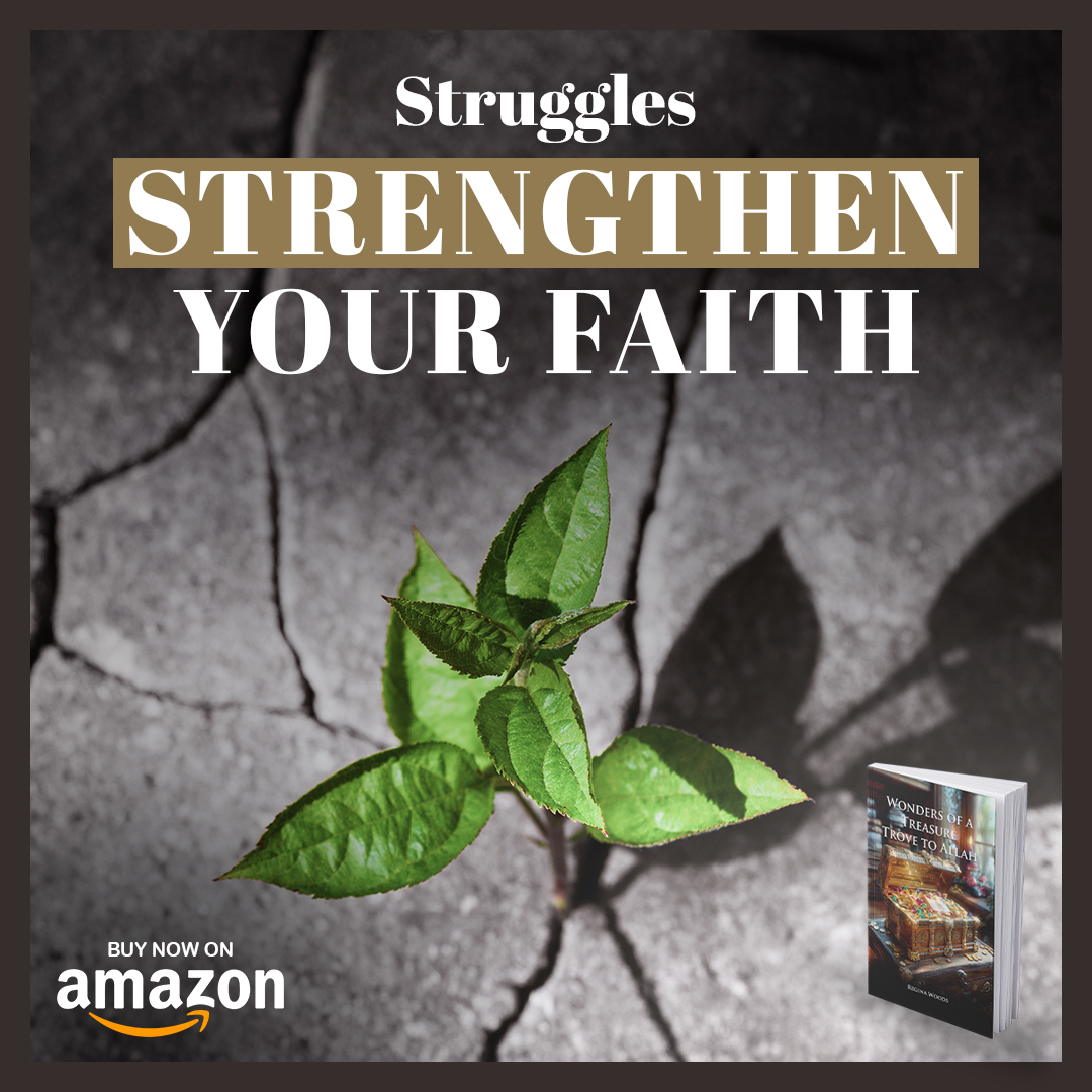 authorregina_'s tweet photo. What if your hardships were blessings?
Regina Woods reveals how struggles lead to a deeper connection with Allah.

Grab your copy now on Amazon!
https://t.co/iMKFDksu9g

#AllahsPlan #FaithJourney #TrustInAllah #GuidedSteps #DivinePurpose #SpiritualGrowth #EveryStepCounts https://t.co/pbxa10Mqce