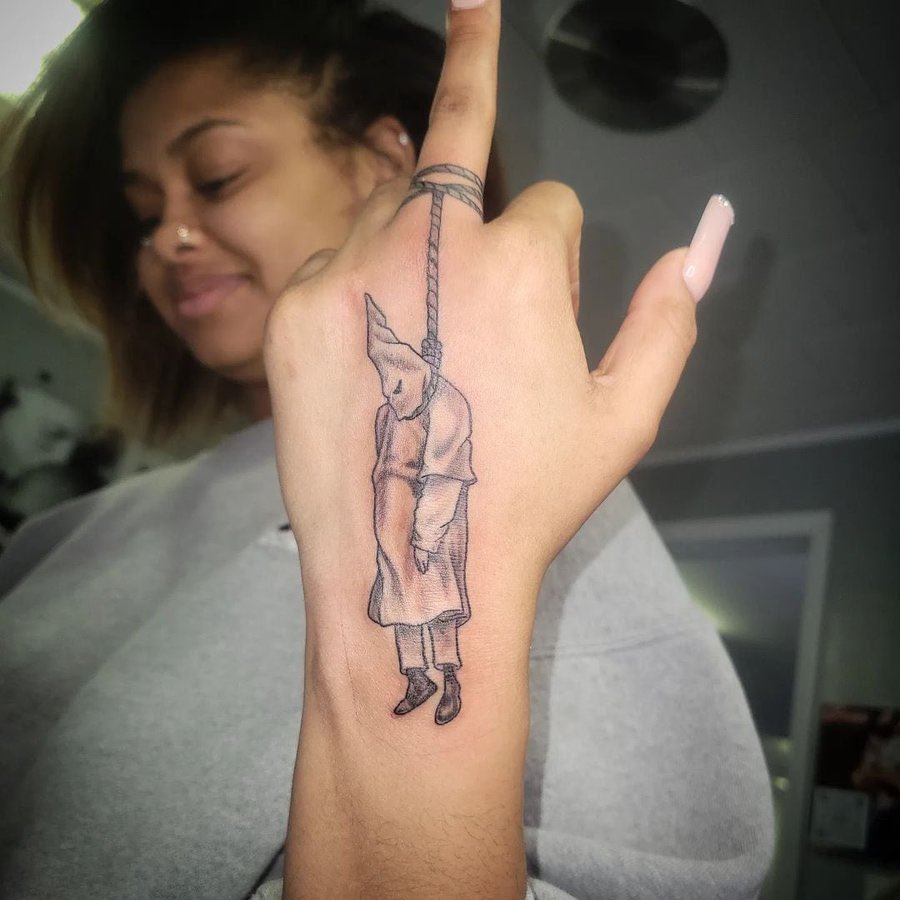 What’s your honest opinion about this tattoo?