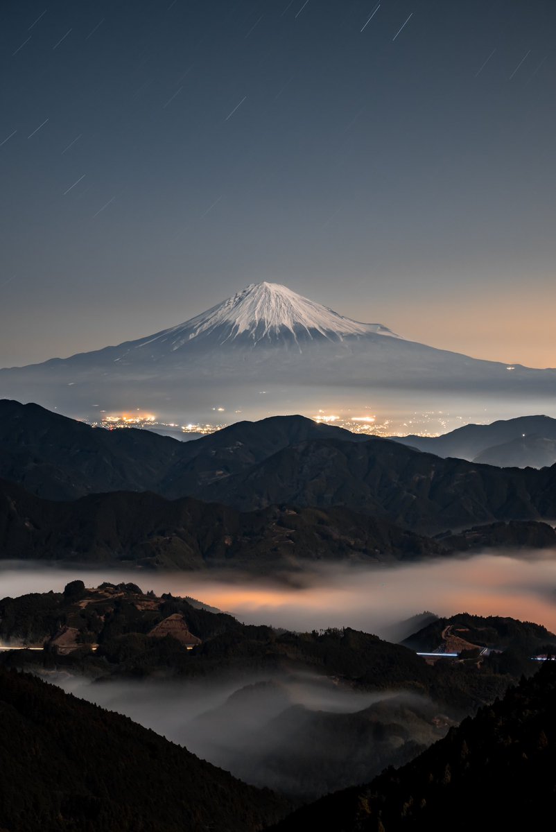 Yamanashi, Japan. 🗻