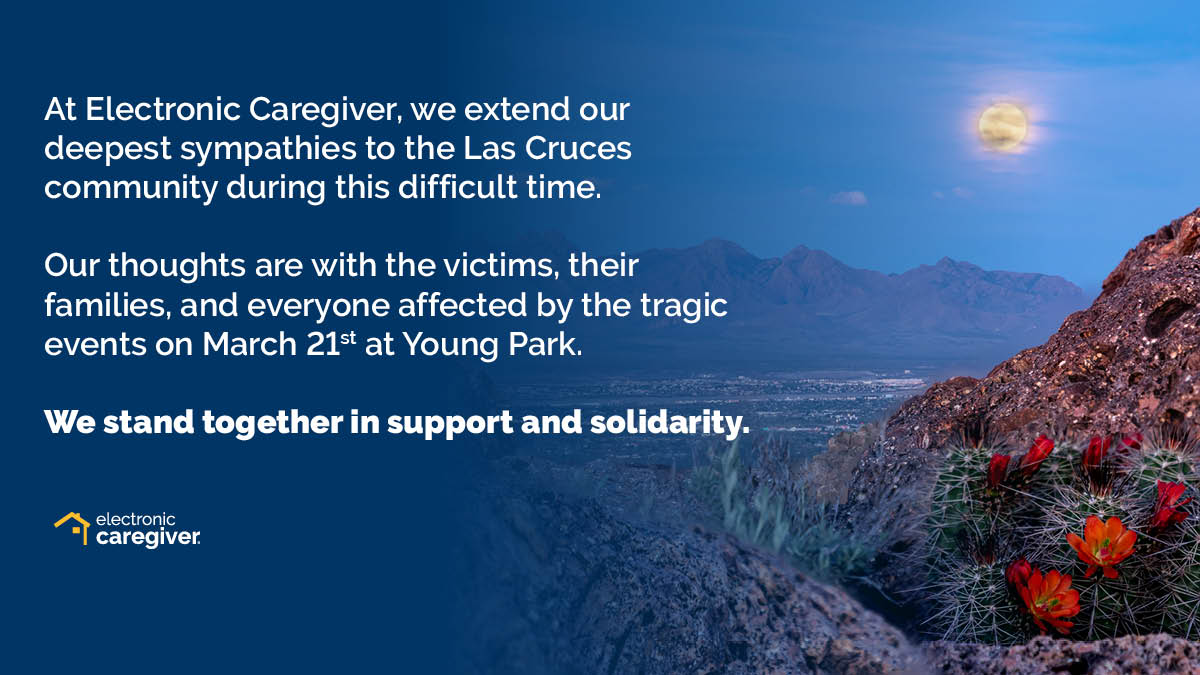 ElectronicCare's tweet photo. Our hearts are with the Las Cruces community during this difficult time. We extend our deepest sympathies to all those affected by the tragedy at Young Park. #LasCrucesStrong https://t.co/h8jt5Me1oB