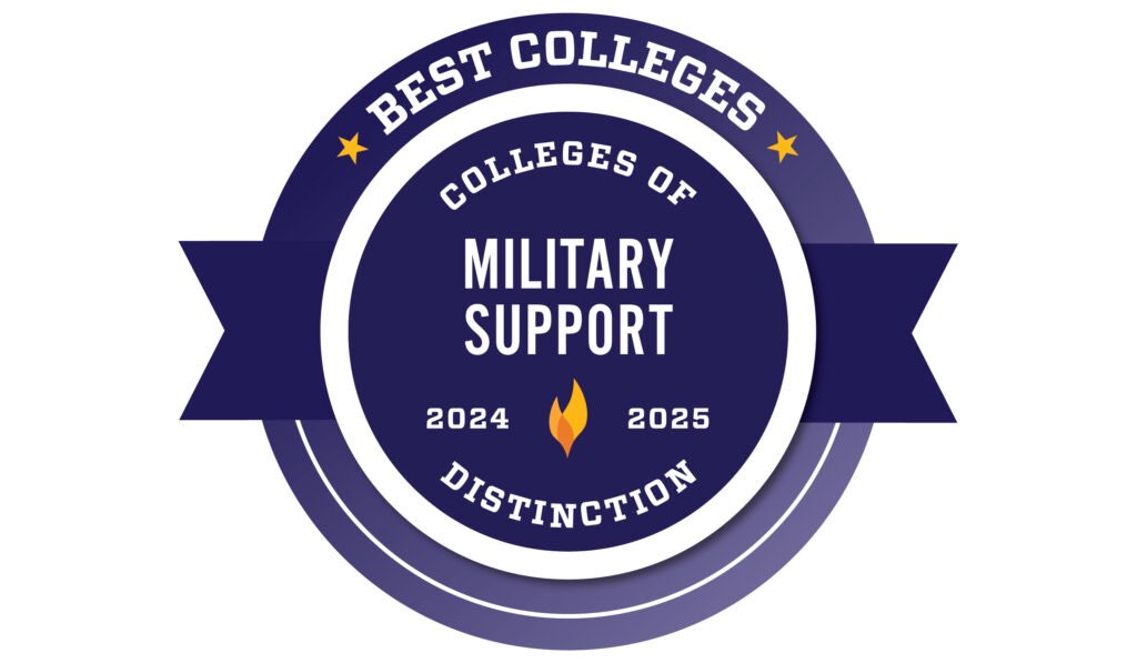 #EWU is proud to be named a 2025 Military Support College of Distinction! 

We support veterans through our Veterans Resource Center, which offers help with VA benefits, scholarships, and tuition waivers. Learn more ➡️ go.ewu.edu/41XJpSC 🦅